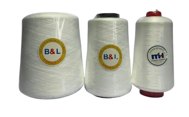 NP,Polyester textured yarn (Fil surfillage) 70pcs/crtn