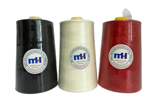 100% Polyester sewing thread 450g ( fil a coudre 0,5kg) 