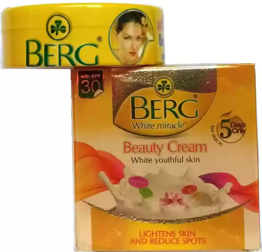 Berg white miracle(144pieces/crtn)