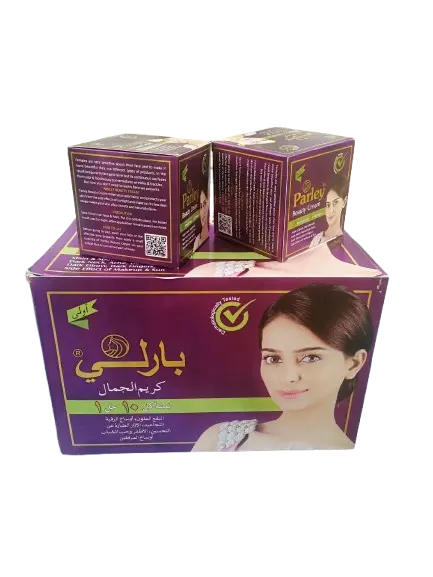 Parley Beauty cream(144pieces/crtn)