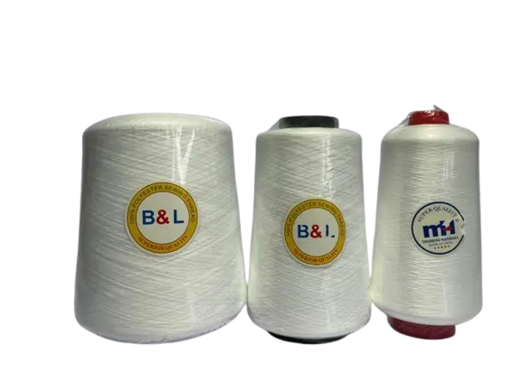 Polyester textured yarn (Fil surfillage)
