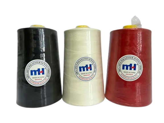 NP,100% Polyester sewing thread 450g ( fil a coudre 0,5kg)  