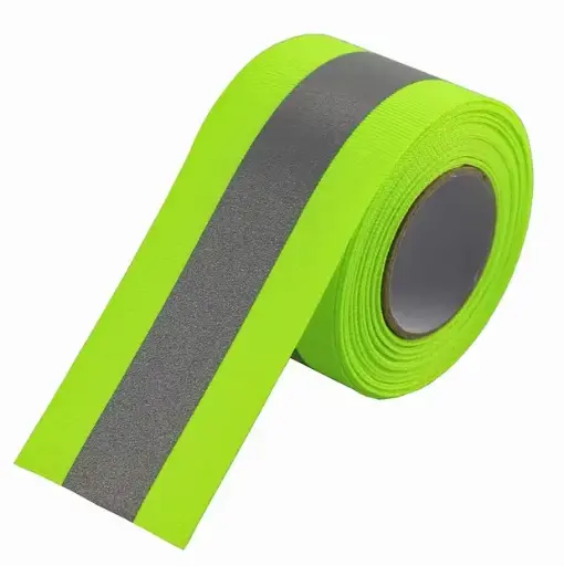 [bande verte] Normal Reflective tape green - Ruban réfléchissant vert 