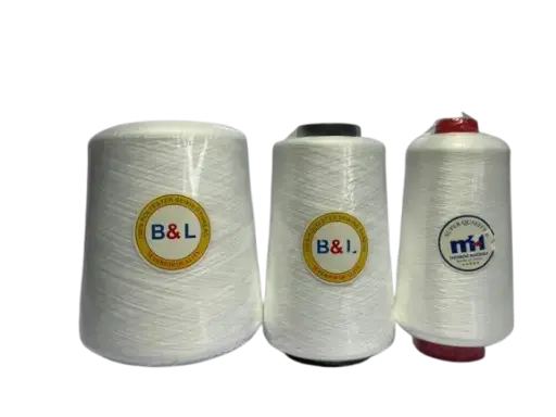 Polyester textured yarn (Fil surfillage)