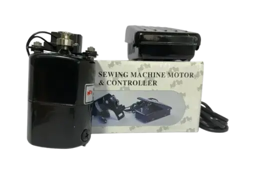 [MOTEUR] Household sewing machine motor (moteur machine)