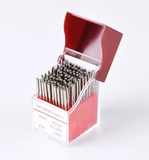 Sewing machine needle  HA*1 (aiguille machine Ha1)