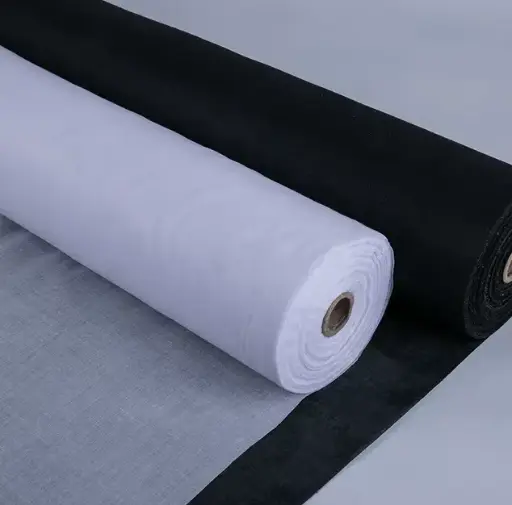 Woven Interlining Fabric - Toile collante