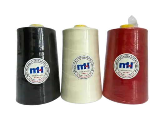 NP,100% Polyester sewing thread 450g ( fil a coudre 0,5kg)  