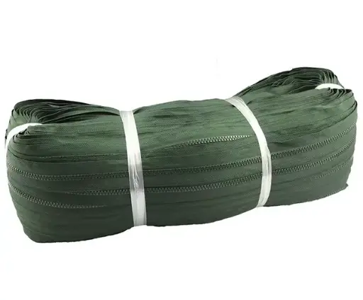 NP,No.7 Nylon zipper long chain,MH brand 